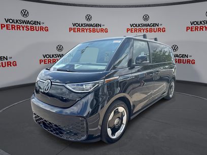New 2025 Volkswagen ID. Buzz Pro S