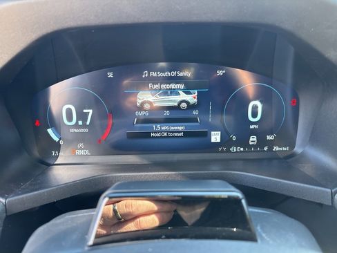 New 2026 Ford Explorer Platinum image 31