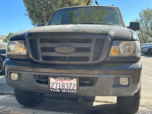 Used 2007 Ford Ranger XLT AWD/4WD image 2