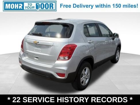 Used 2021 Chevrolet Trax LS AWD/4WD image 6