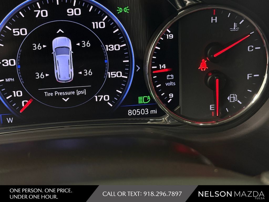 Used 2021 GMC Acadia Denali w/ Trailering Package FWD image 27