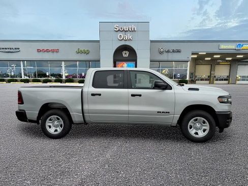 New 2026 RAM 1500 Tradesman AWD/4WD image 2