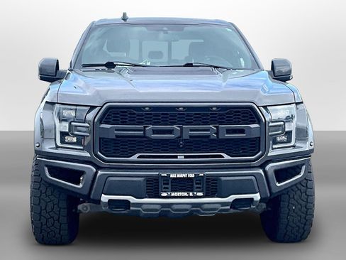 Used 2019 Ford F150 Raptor w/ Equipment Group 802A Luxury AWD/4WD image 3