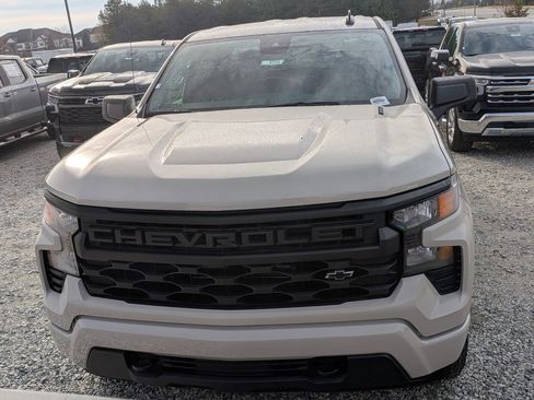 New 2026 Chevrolet Silverado 1500 Custom image 2