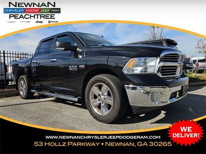 Used 2016 RAM 1500 Big Horn