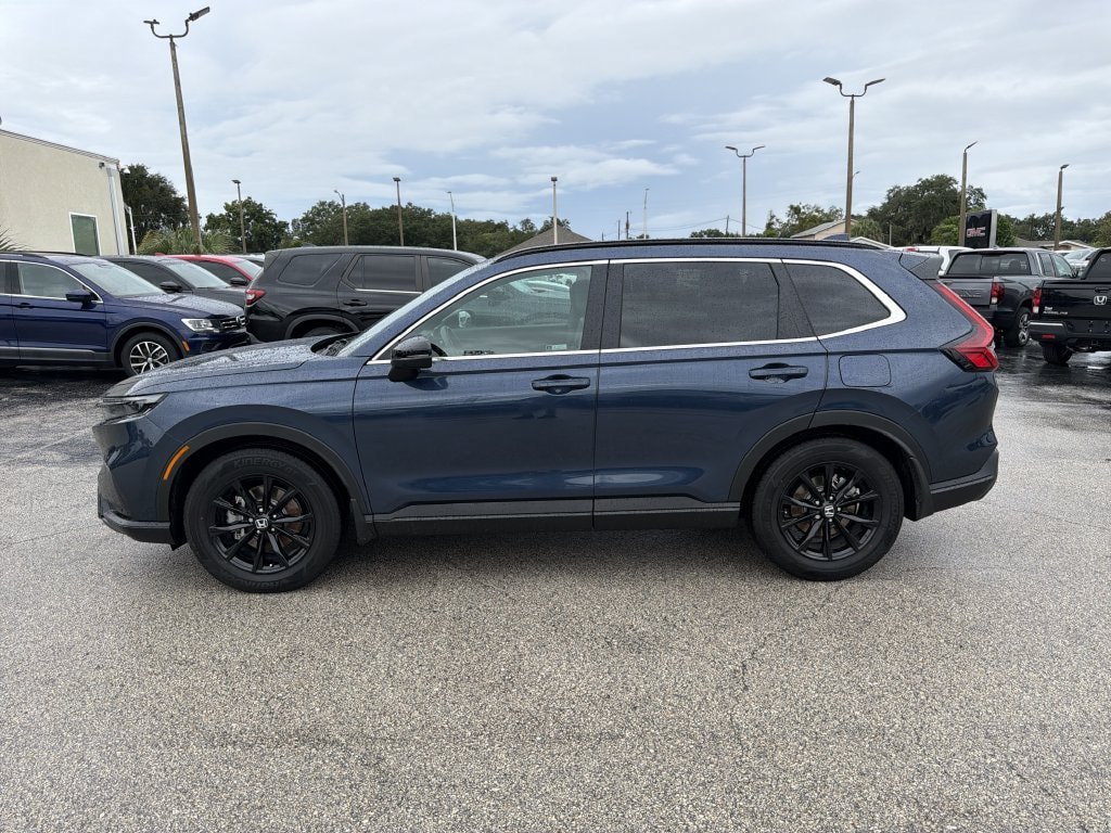 Used 2024 Honda CR-V Sport-L image 7