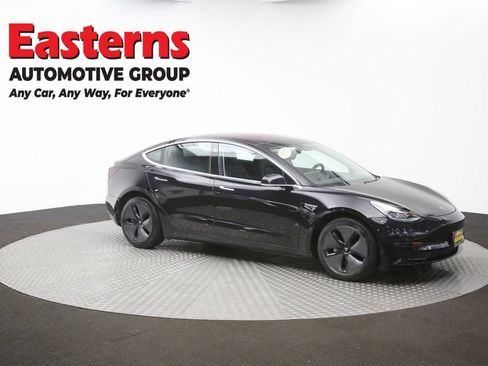 Used 2018 Tesla Model 3 Long Range AWD/4WD image 44