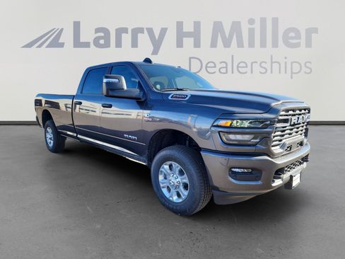 New 2025 RAM 2500 Big Horn image 7