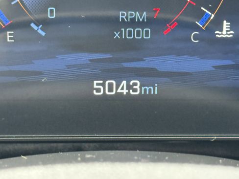 Certified 2026 Chevrolet Equinox ACTIV w/ LPO, Floor Liner Package image 36