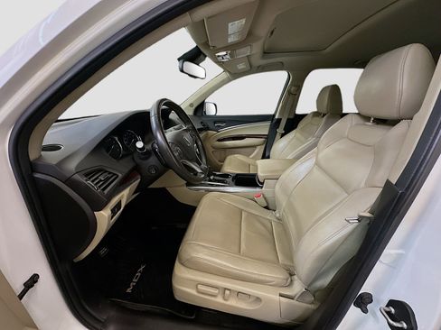 Used 2015 Acura MDX SH-AWD w/ Technology Package image 13