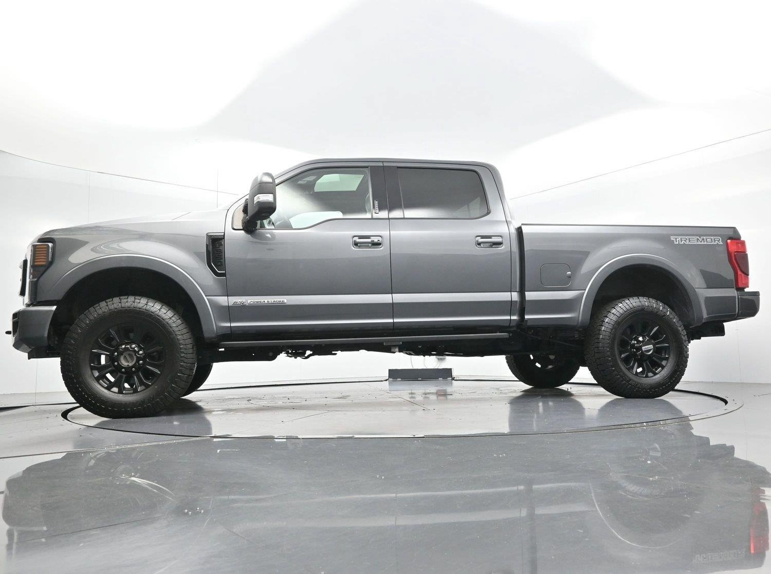 Used 2021 Ford F350 4x4 Crew Cab Super Duty image 46