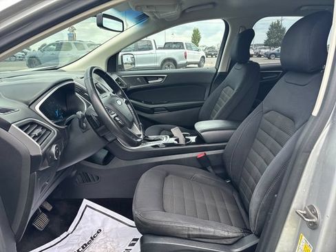 Used 2016 Ford Edge SEL AWD/4WD image 9