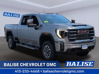 New 2026 GMC Sierra 2500 SLT w/ SLT Premium Package