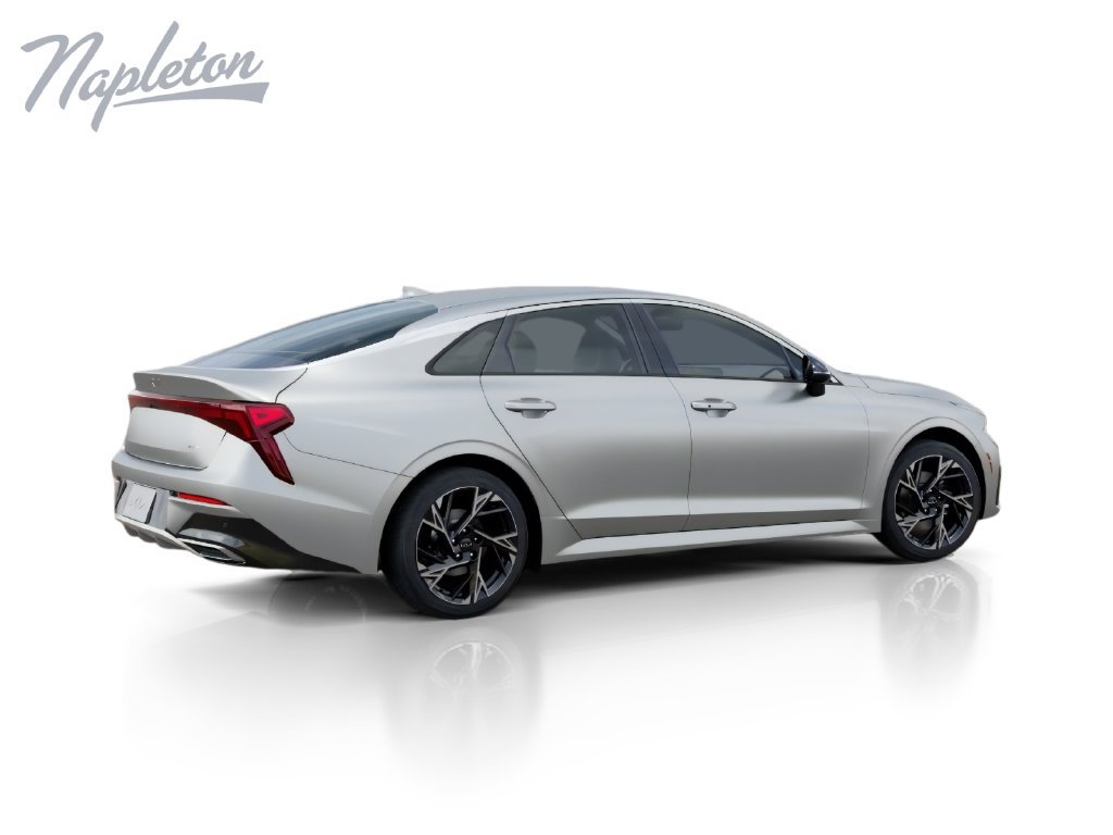 New 2026 Kia K5 GT-Line FWD image 7