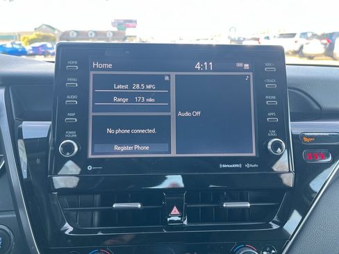 Certified 2024 Toyota Camry XLE image 20