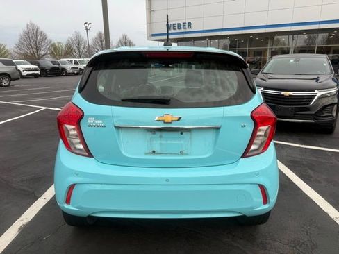 Used 2021 Chevrolet Spark LT image 5