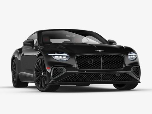 New 2026 Bentley Continental GT Speed image 2