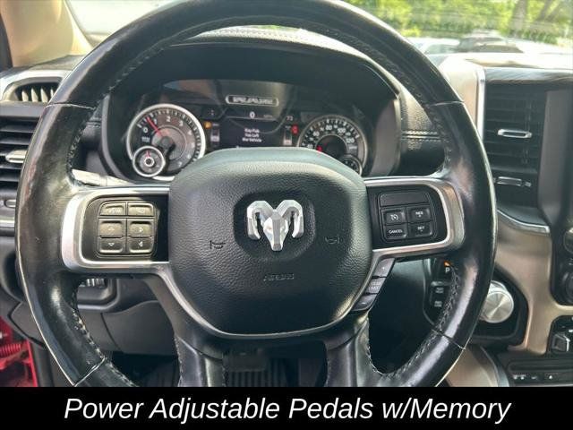 Certified 2019 RAM 2500 Laramie AWD/4WD image 19