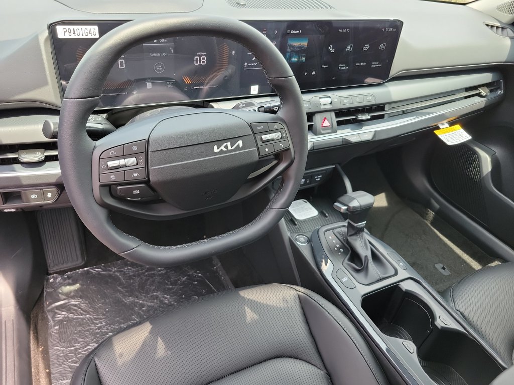 New 2026 Kia K4 EX FWD image 8