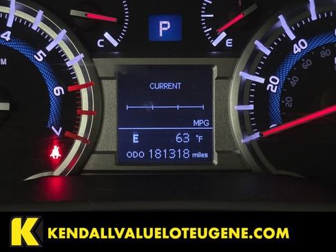 Used 2014 Toyota 4Runner Limited AWD/4WD image 14