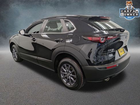 Certified 2024 MAZDA CX-30 AWD 2.5 S image 7