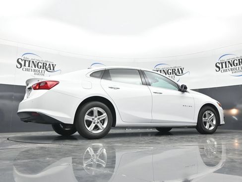 Certified 2024 Chevrolet Malibu LT FWD image 35