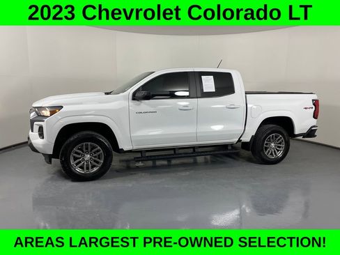 Used 2023 Chevrolet Colorado LT image 3