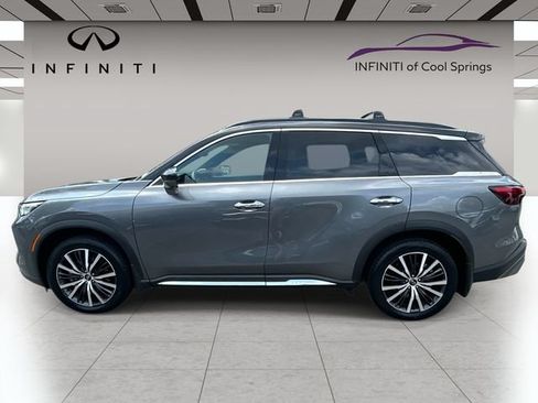 Certified 2025 INFINITI QX60 Autograph w/ Cargo Package AWD/4WD image 4
