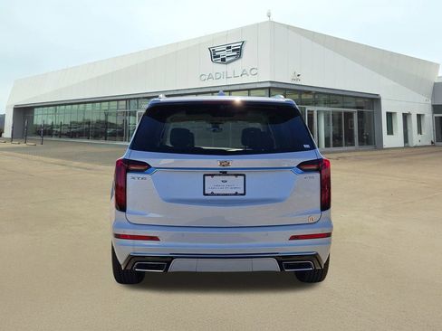 New 2025 Cadillac XT6 Premium Luxury w/ Technology Package image 5