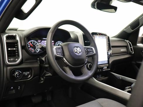 Used 2025 RAM 1500 Big Horn AWD/4WD image 14