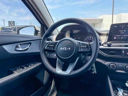 Used 2023 Kia Forte LXS FWD image 15