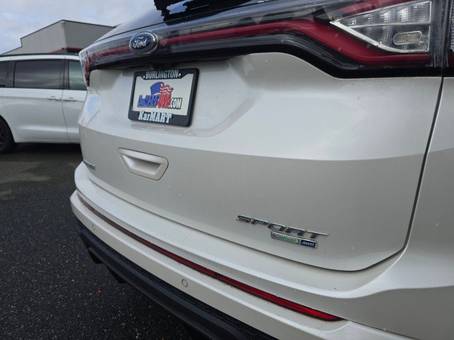 Used 2015 Ford Edge Sport AWD/4WD image 17