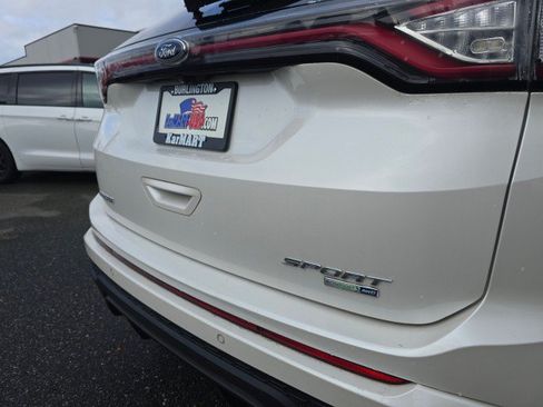 Used 2015 Ford Edge Sport AWD/4WD image 17