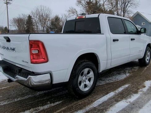 Used 2025 RAM 1500 Big Horn image 5
