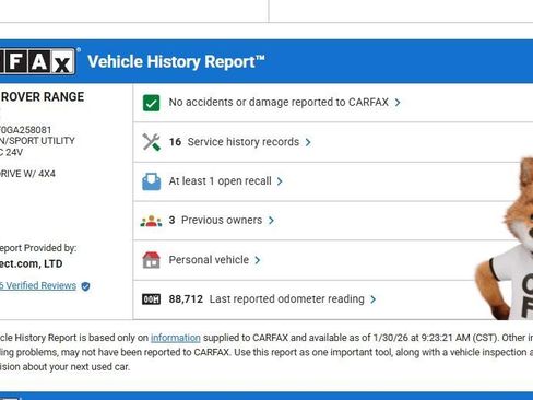 Used 2016 Land Rover Range Rover HSE image 10