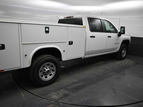 Used 2024 Chevrolet Silverado 3500 W/T w/ WT Convenience Package AWD/4WD image 64