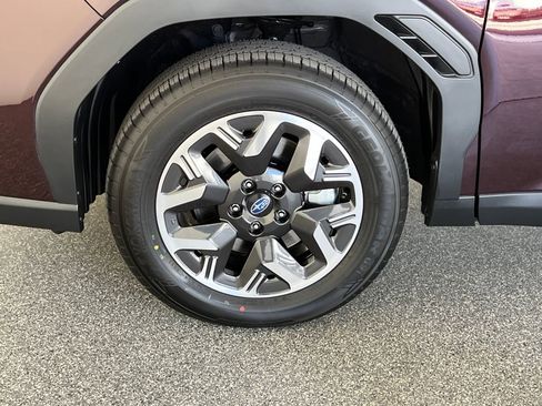 New 2026 Subaru Forester Premium AWD/4WD image 28