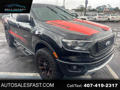 Used 2020 Ford Ranger XLT w/ Equipment Group 301A Mid