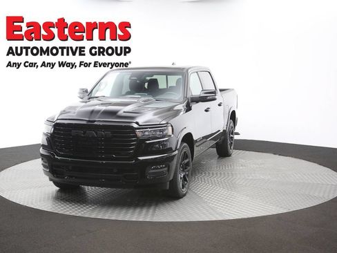 Used 2025 RAM 1500 Laramie w/ Night Edition AWD/4WD image 54