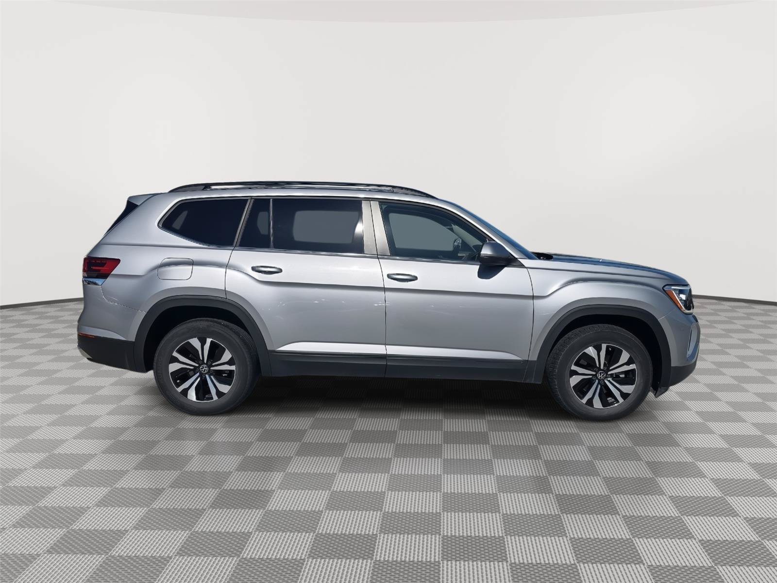 Certified 2024 Volkswagen Atlas SE AWD/4WD image 21