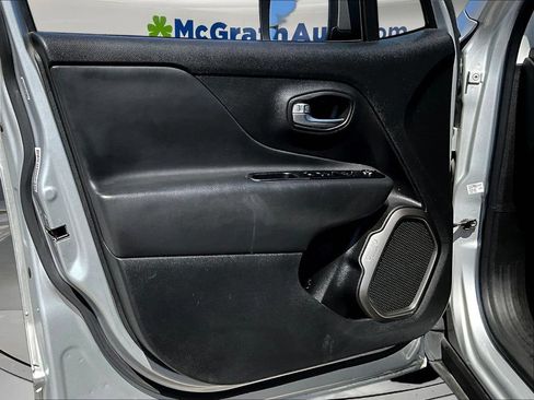 Used 2021 Jeep Renegade Limited AWD/4WD image 23