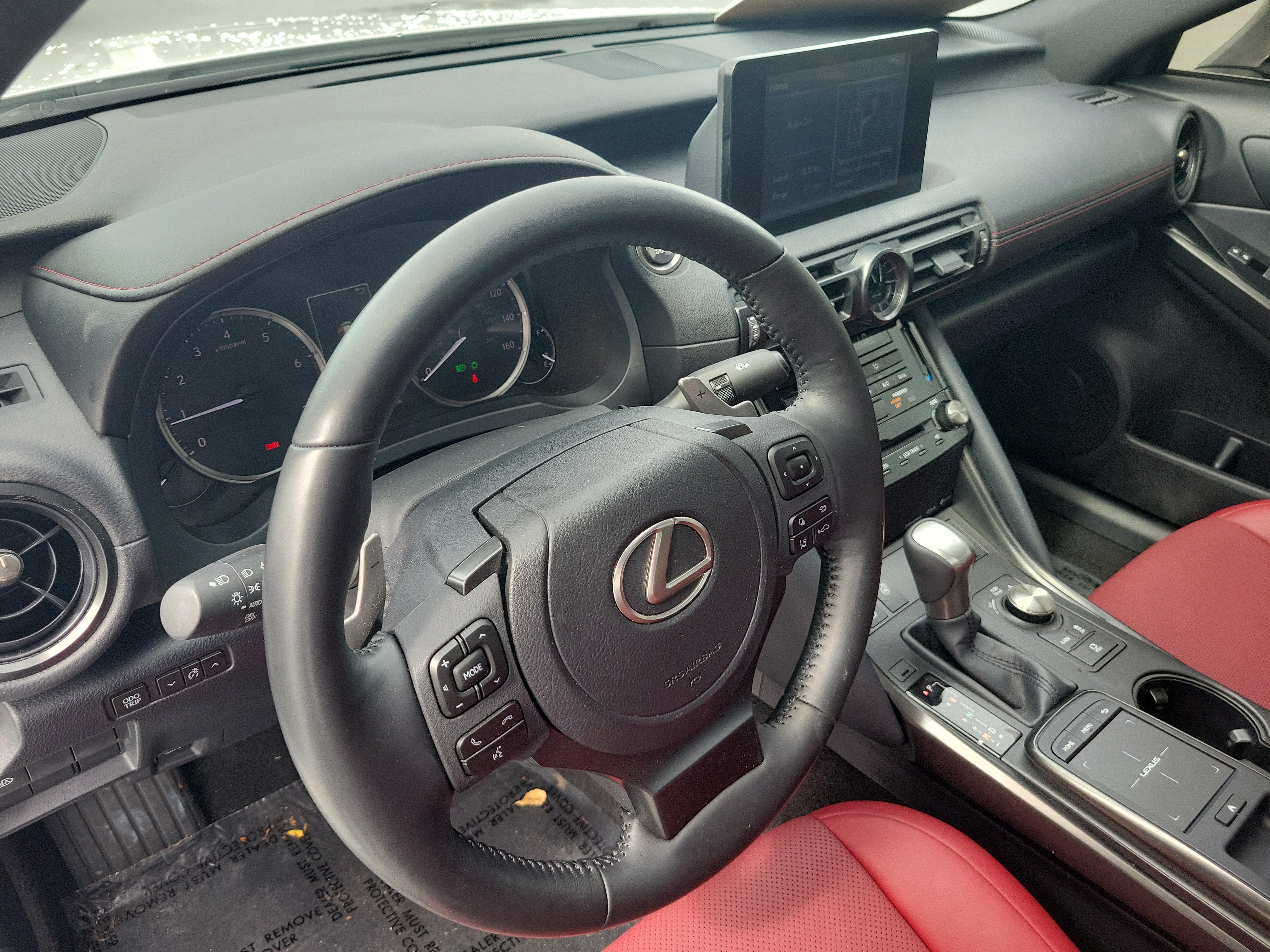 Certified 2024 Lexus IS 300 w/ Comfort Package RWD image 22