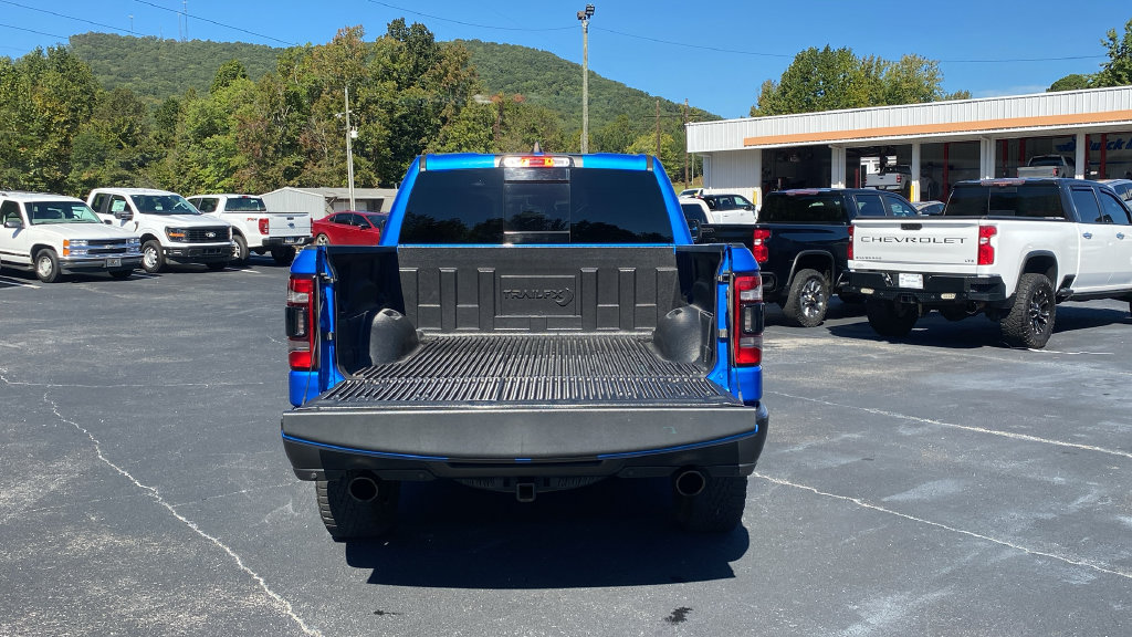 Used 2023 RAM 1500 Big Horn AWD/4WD image 19