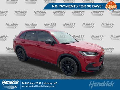 Used 2024 Honda HR-V Sport