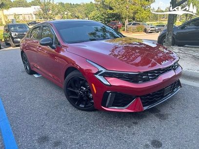 Certified 2026 Kia K5 GT-Line w/ GT-Line Premium Package