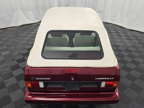 Used 1990 Volkswagen Cabriolet FWD image 13