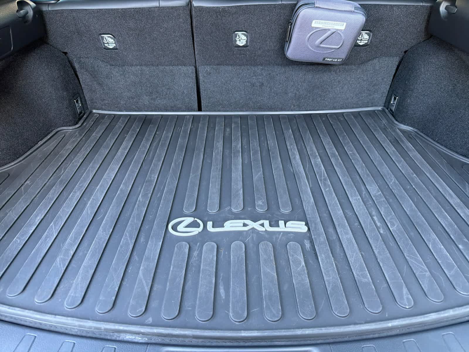 Certified 2025 Lexus UX 300h FWD w/ Accessory Package (Z2) image 16
