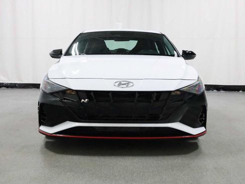 Used 2022 Hyundai Elantra N FWD image 14