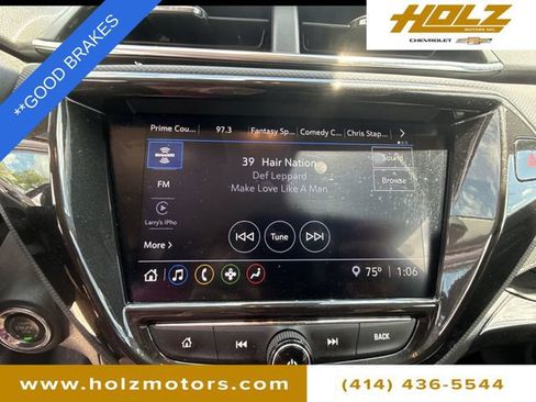 Used 2022 Chevrolet TrailBlazer LT w/ Convenience Package AWD/4WD image 13