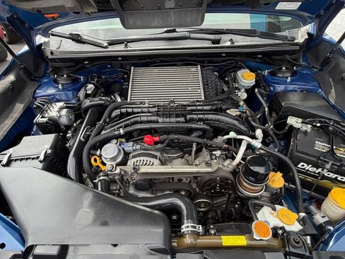 Used 2017 Subaru WRX Premium AWD/4WD image 13